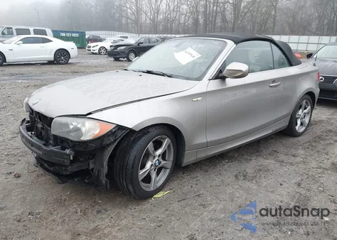 2012 BMW 128I z USA, uszkodzony, nr VIN WBAUL7C54CVM83117